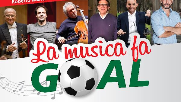 La musica fa goal