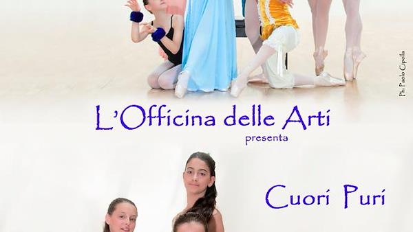 LE MERAVIGLIE DI ALICE - CUORI PURI