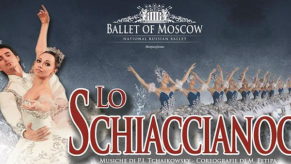 Lo Schiaccianoci - Ballet of Moscow