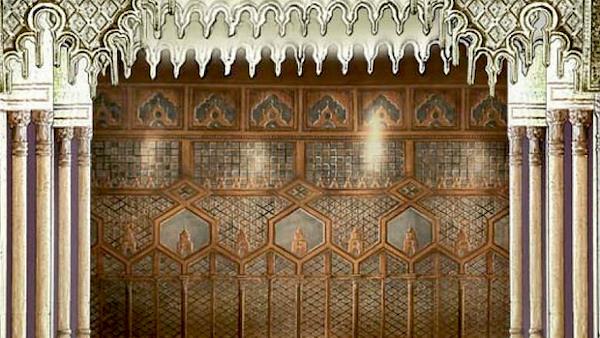 Marina Genovesi: Bayadère