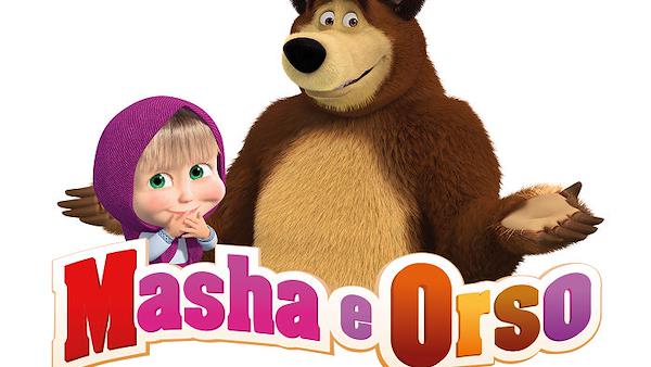 Masha e Orso Live Show!