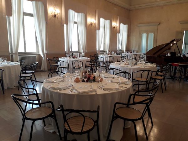 Il ridotto del Teatro