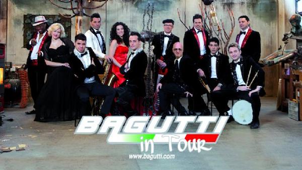 Orchestra Italiana Bagutti in concerto