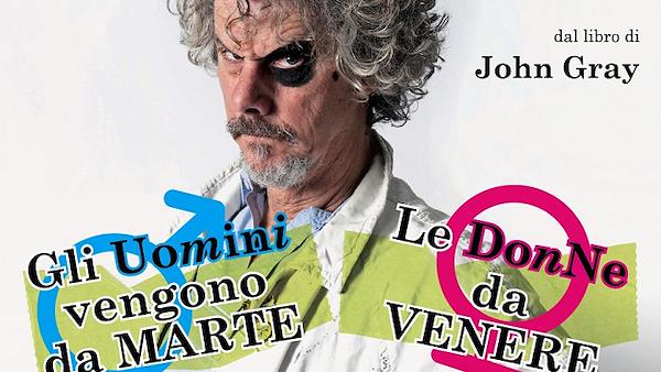 Paolo Migone: Gli uomini vengono da Marte, le donne da Venere