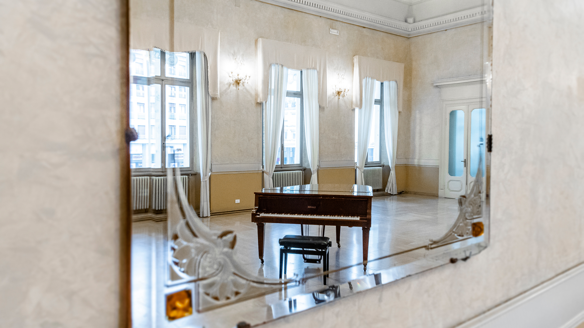 Organizza il tuo evento