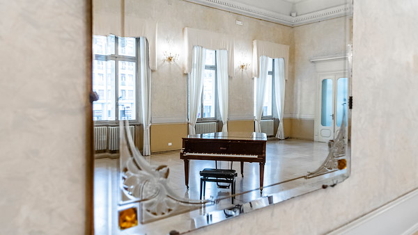 Il ridotto del Teatro