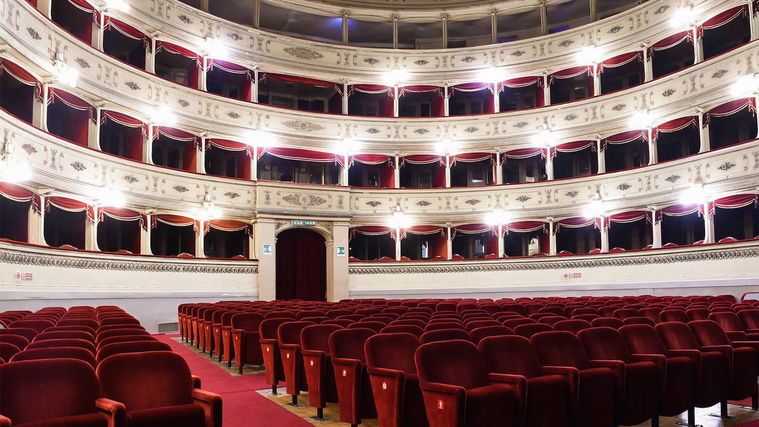 Visita Guidata FAI: LA STORIA VA IN SCENA