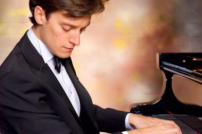 ALESSANDRO TAVERNA, PIANOFORTE