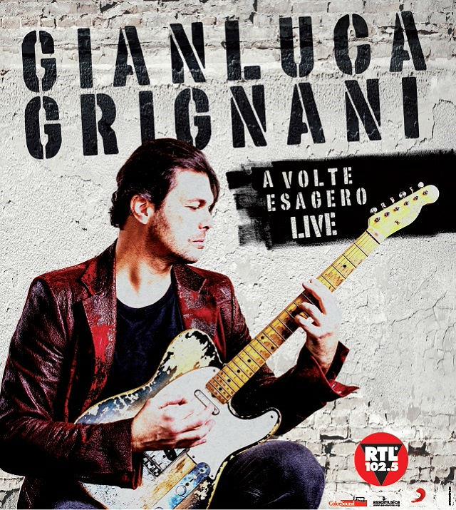#ANNULLATO# Gianluca Grignani in concerto