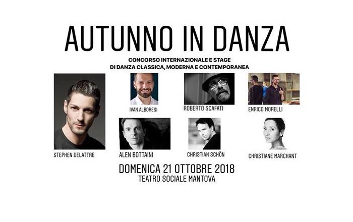 AUTUNNO IN DANZA