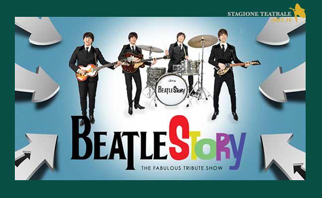 BeatleStory. The Fabulous Tribute Show