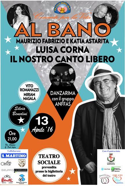 CONCERTO PER LA VITA