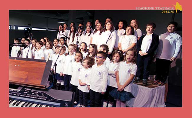 Concorso corale per voci bianche @mici in musica