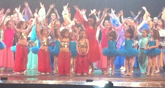 Convivium Musarum Ballet: Emozioni a matita