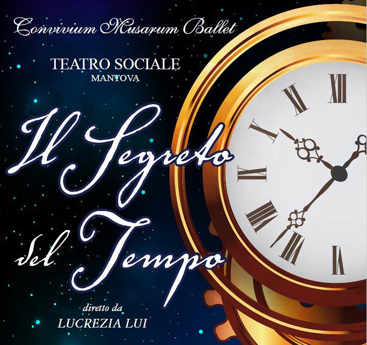 Convivium Musarum Ballet: Il Segreto del Tempo