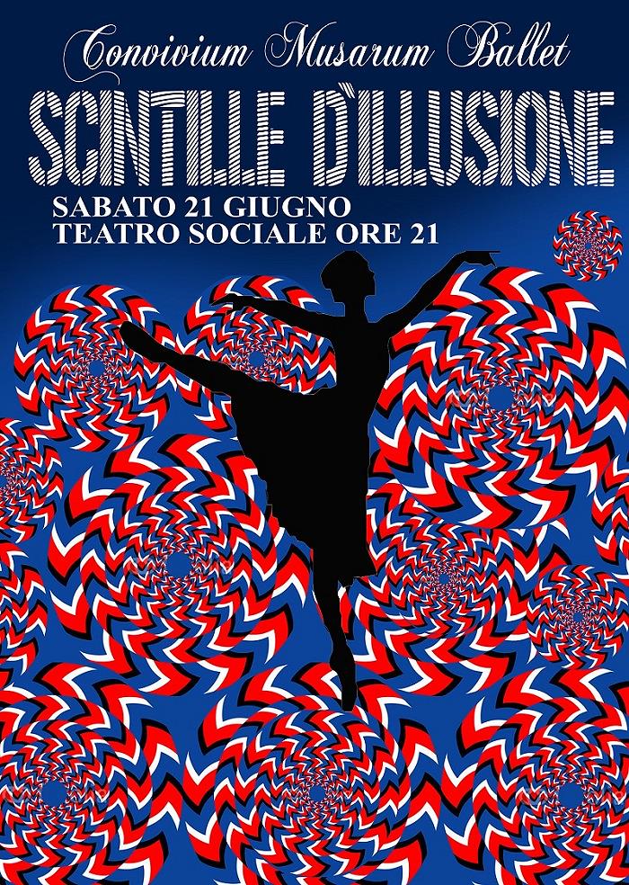 Convivium Musarum Ballet: scintille d
