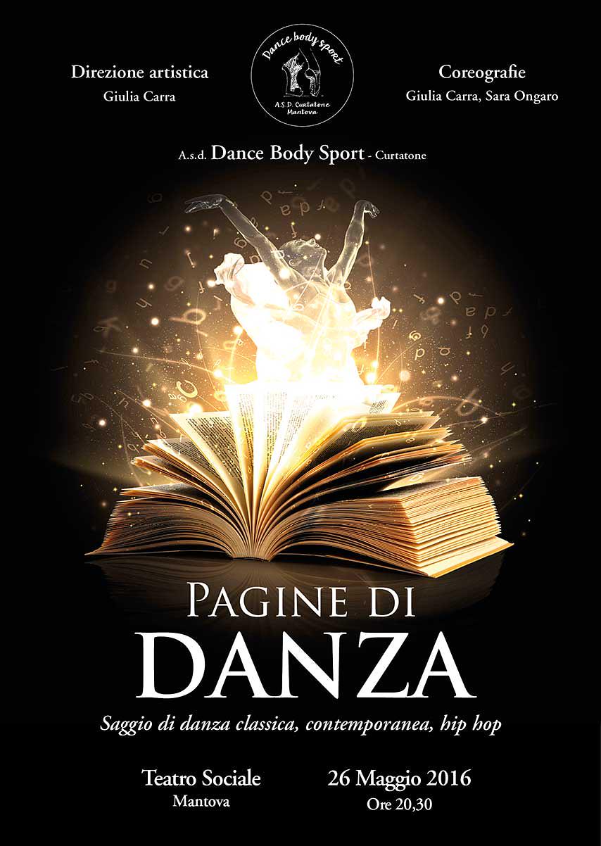Dance Body Sport: Pagine di danza