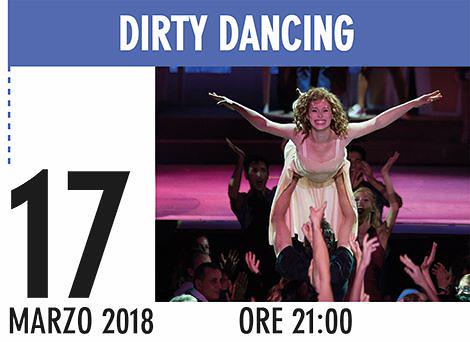 DIRTY DANCING - THE CLASSIC STORY ON STAGE