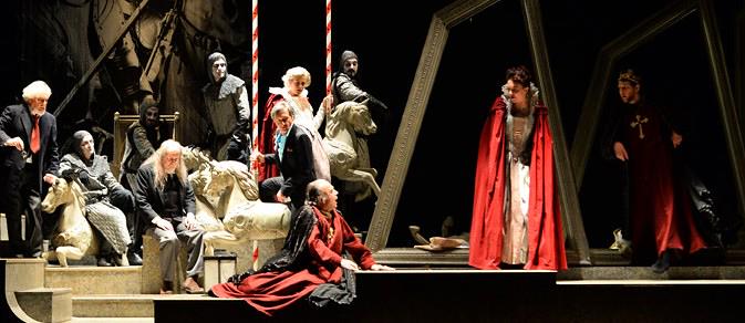 Enrico IV di Luigi Pirandello