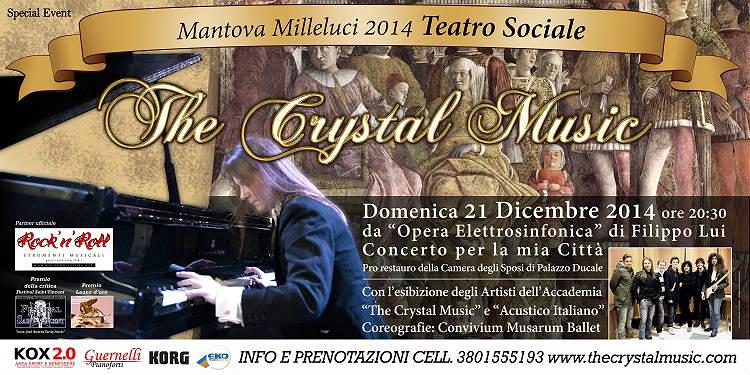 Filippo Lui - Concerto per la mia città