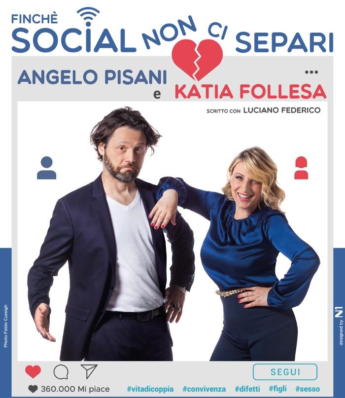 FINCHÉ SOCIAL NON CI SEPARI