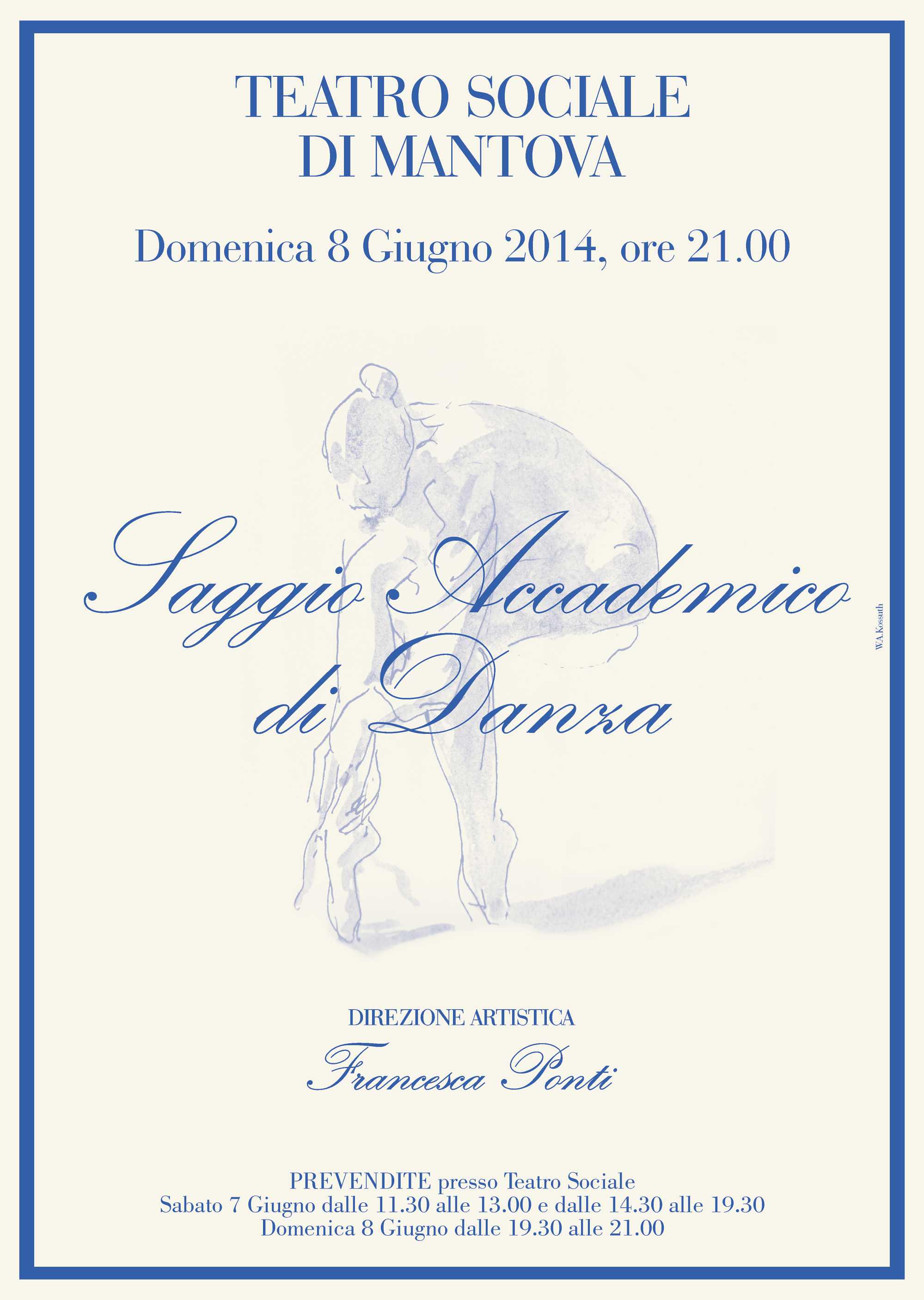 Francesca Ponti: saggio accademico