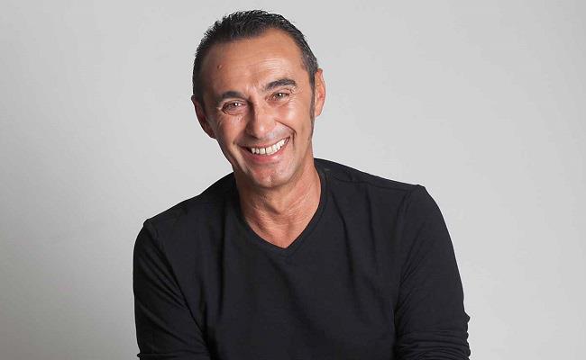 GIUSEPPE GIACOBAZZI presenta IO CI SARÒ