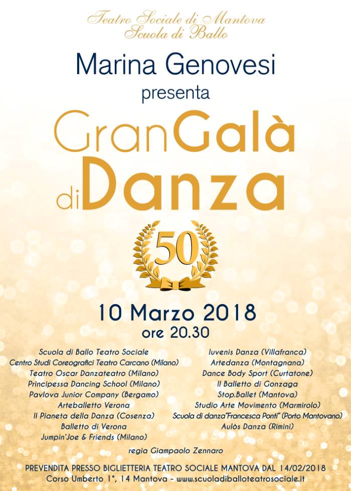 GRAN GALÀ DI DANZA