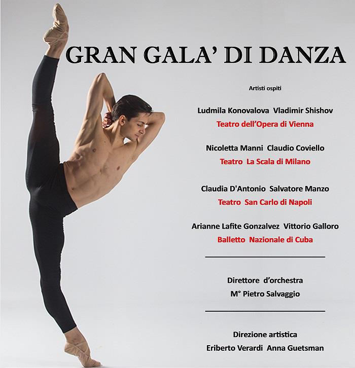 Gran Galà di Danza
