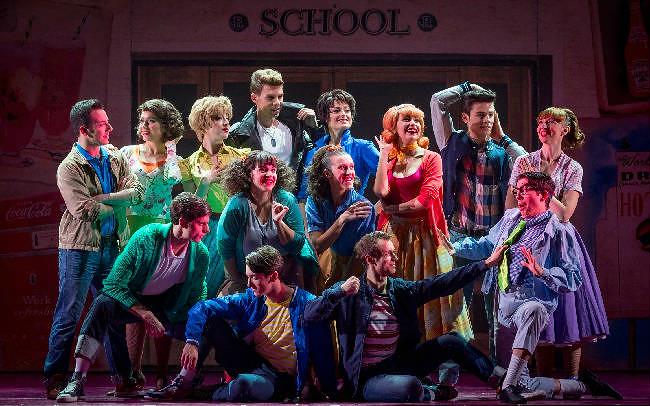 Grease - Il Musical