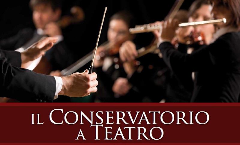 Il Conservatorio a Teatro - Piccola Orchestra Nuvolari