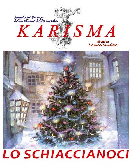 Karisma presenta: Lo Schiaccianoci