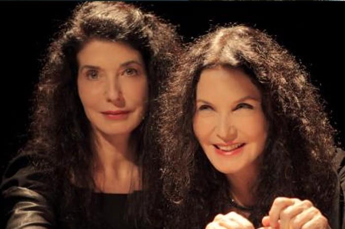 KATIA E MARIELLE LABÈQUE, PIANOFORTI