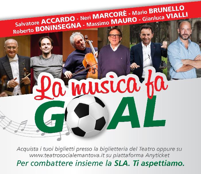 La musica fa goal