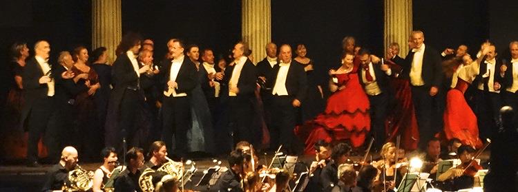 La Traviata - Giuseppe Verdi