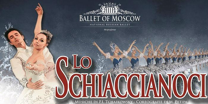 Lo Schiaccianoci - Ballet of Moscow