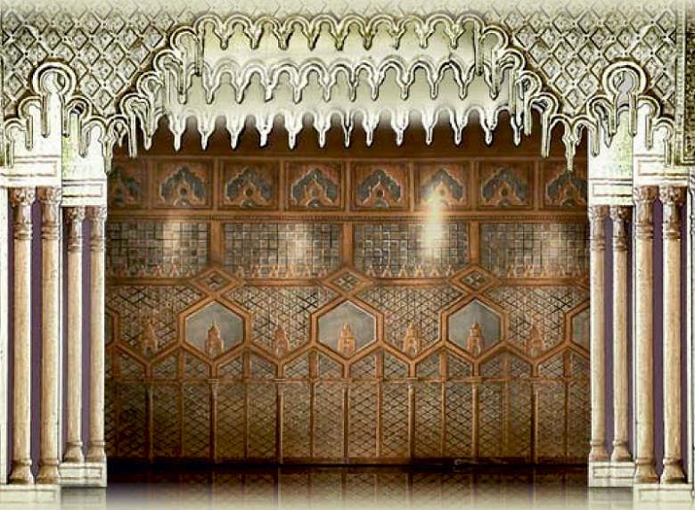 Marina Genovesi: Bayadère