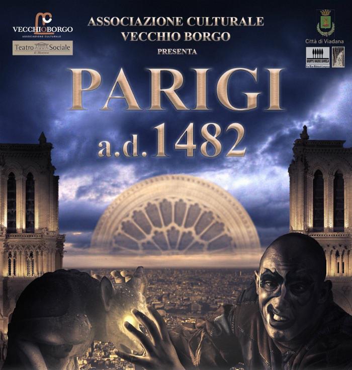 PARIGI, a.d. 1482