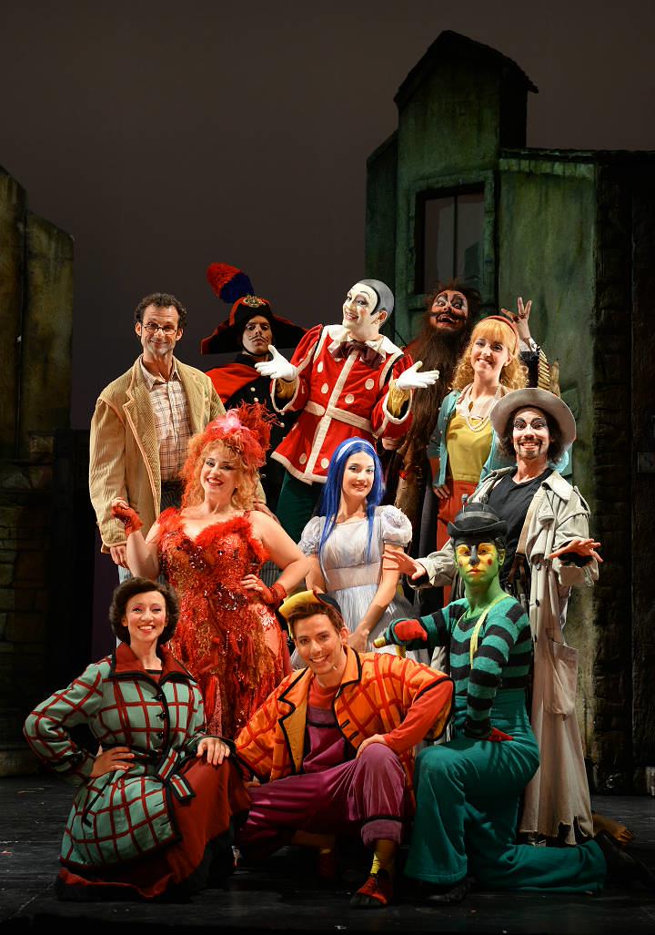 Pinocchio - Il Grande Musical