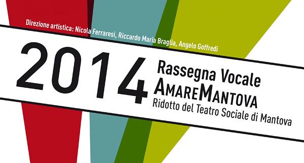 Rassegna vocale AmareMantova: Viaggio al centro della... musica