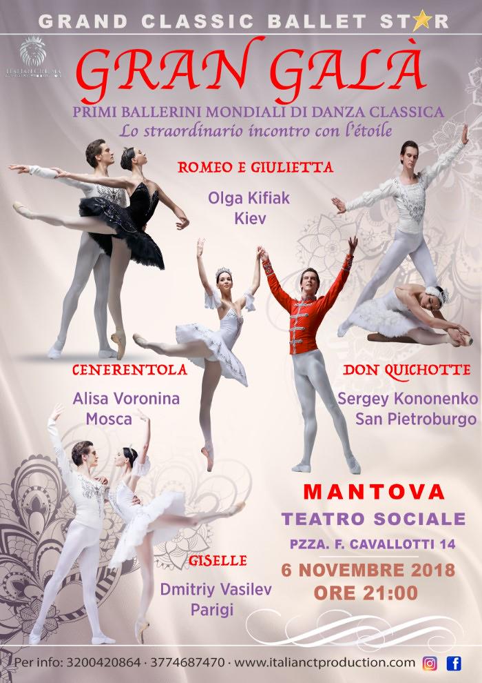 #RIMANDATO# GRAN GALÀ