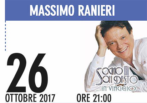 #RINVIATO# MASSIMO RANIERI