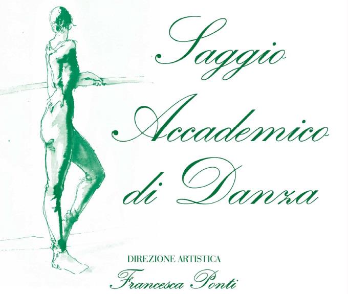 Saggio accademico di danza