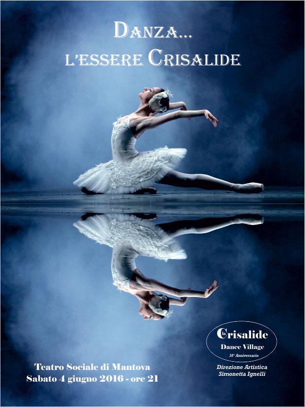 Scuola di danza La Crisalide: Danza... l