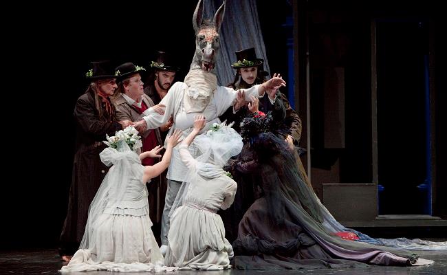 SOGNO DI UNA NOTTE DI MEZZA ESTATE