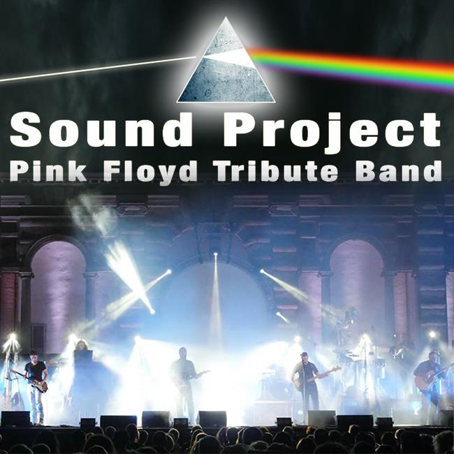 SOUND PROJECT - PINK FLOYD TRIBUTE BAND