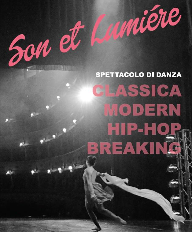 Studio Danza La Fenice: Son et Lumiére