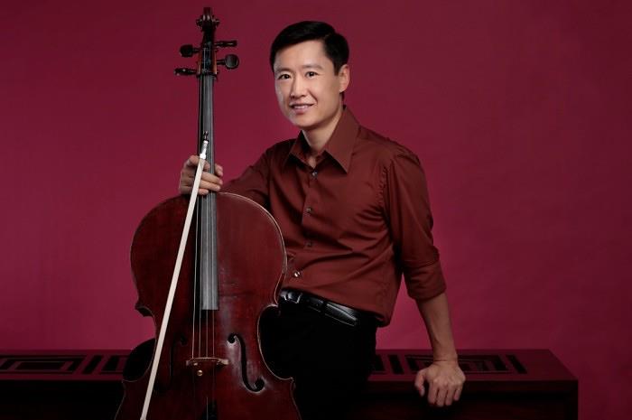 TREY LEE, VIOLONCELLO