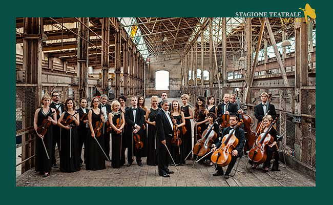 Vivaldi, Mozart & Paganini. Capolavori per violino