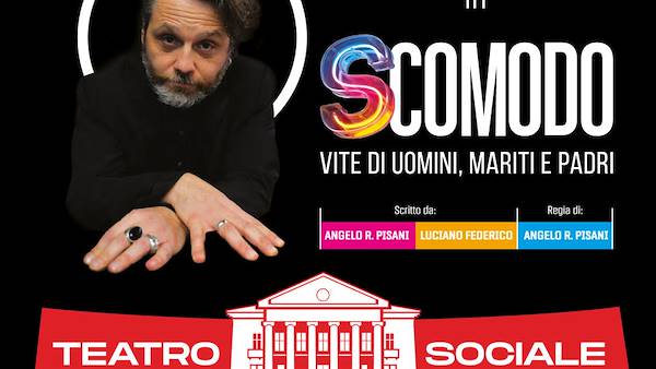 #NUOVA DATA# ANGELO PISANI